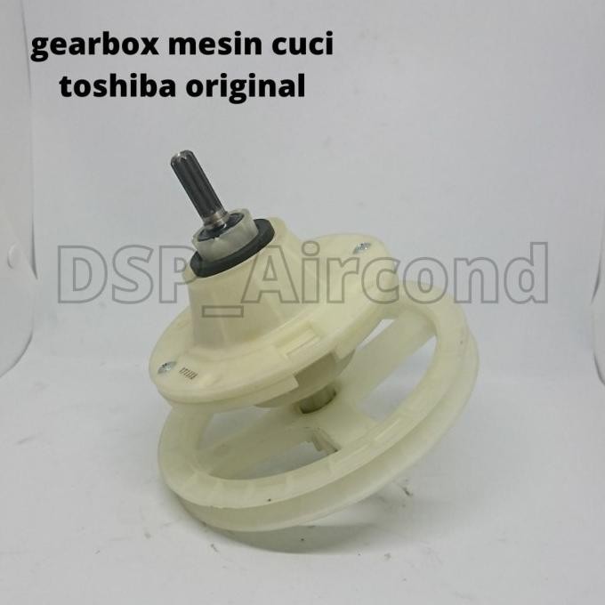 Gearbox Mesin Cuci Toshiba Original