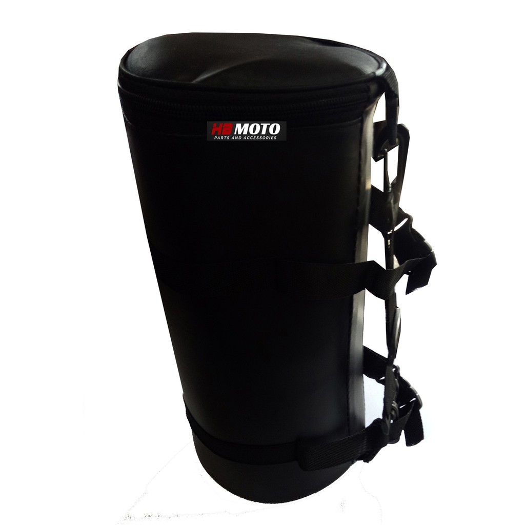 murah tabung bagasi / tas jas hujan motor jk speed kecil / box jas hujan motor premium