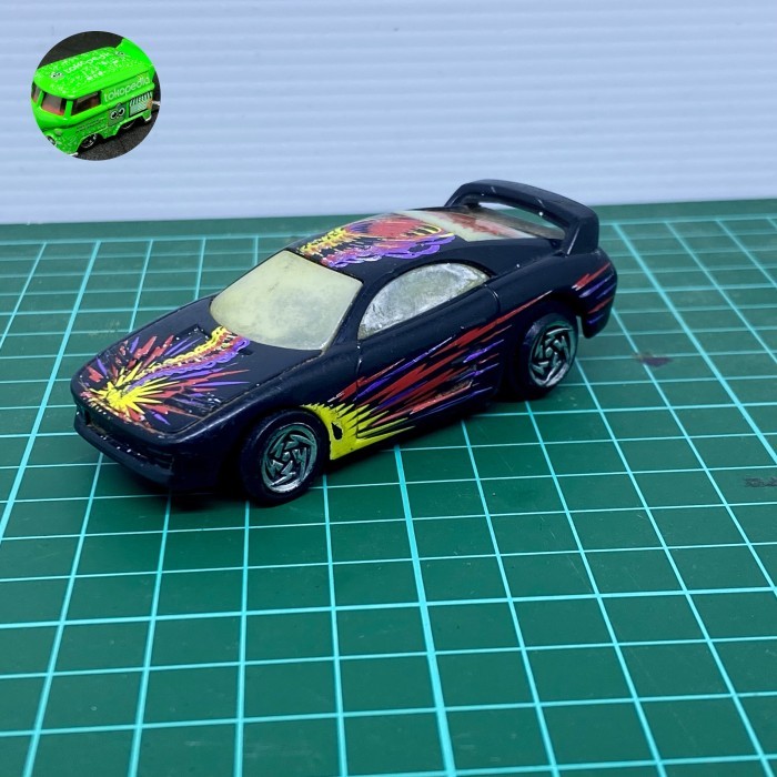 Hotwheels Xv Racers Loose Mesin Nyala Harga Khusus