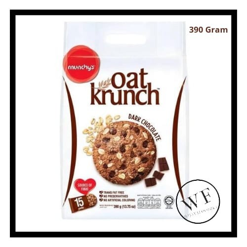 

Oat Krunch Chocolate