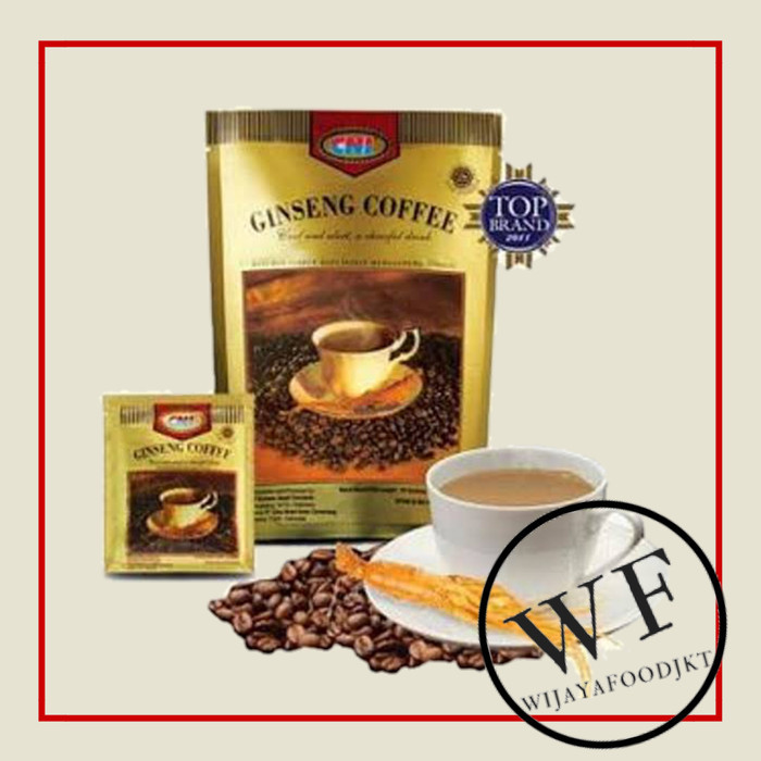 

Cni Ginseng Coffee