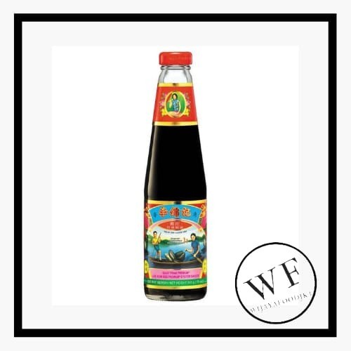 

Lee Kum Kee Saus Tiram Premium / Lee Kum Kee Oyster Sauce 510Grm