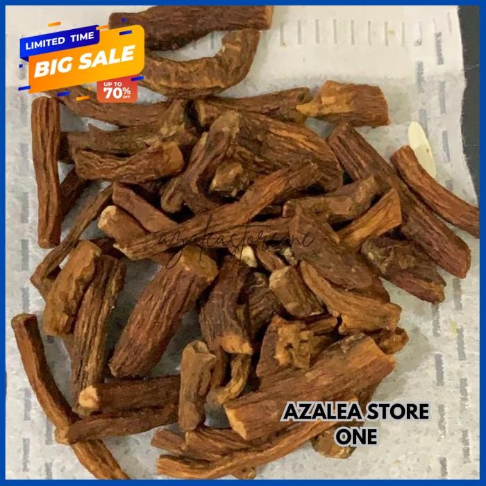

DANDELION ROOT KERING | DETOX TEA | LIVER DETOX 500 GRAM [PREMIUM] GRATIS ONGKIR !! BY AZALEA STORE