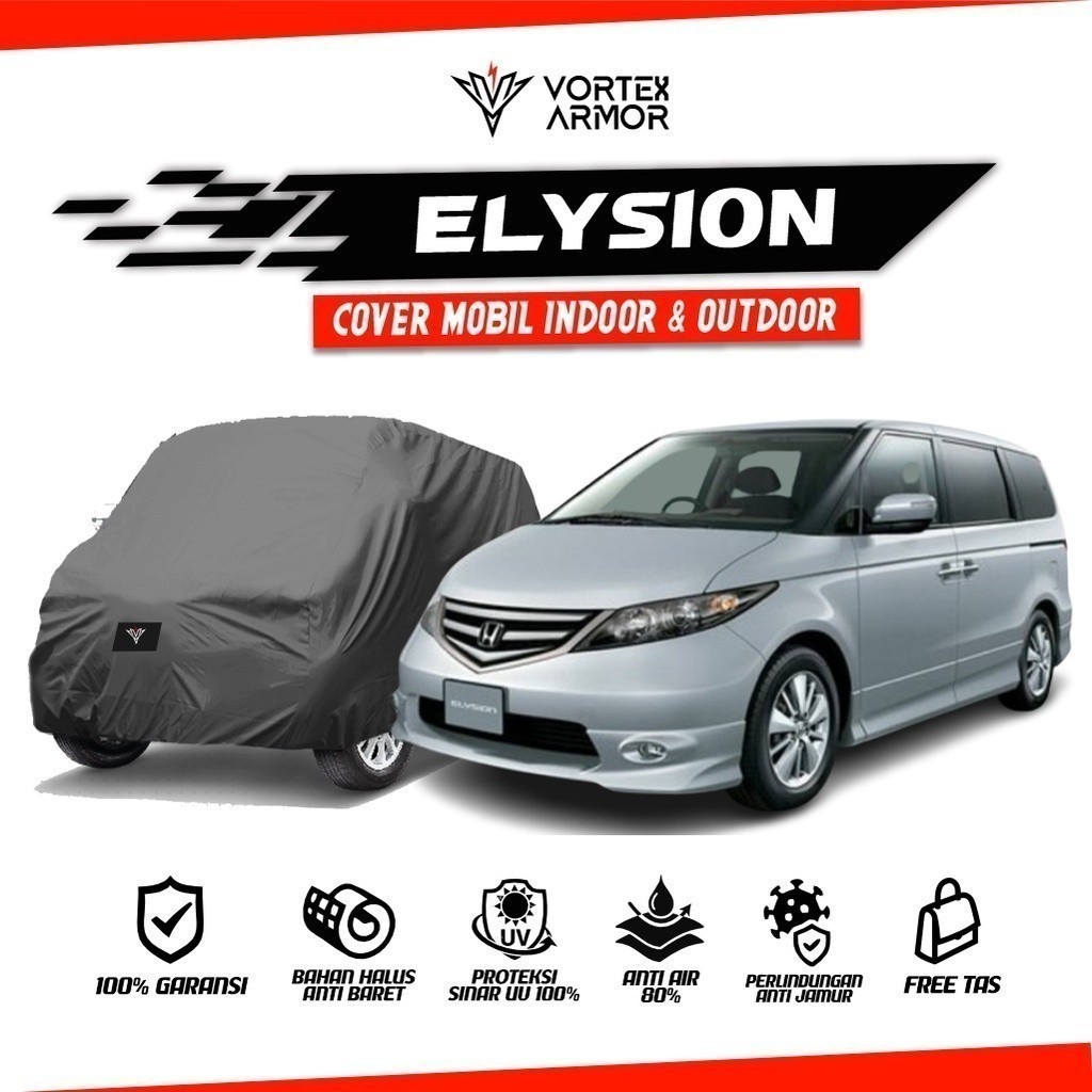 Cover Mobil Honda Elysion / Sarung Mobil Elysion / Selimut Honda Elysion