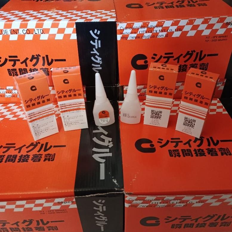 

ORIGINAL GROSIR!!!! Paket hemat 50 pcs LEM G barcode super lengket,free jarum dan selang ke-125