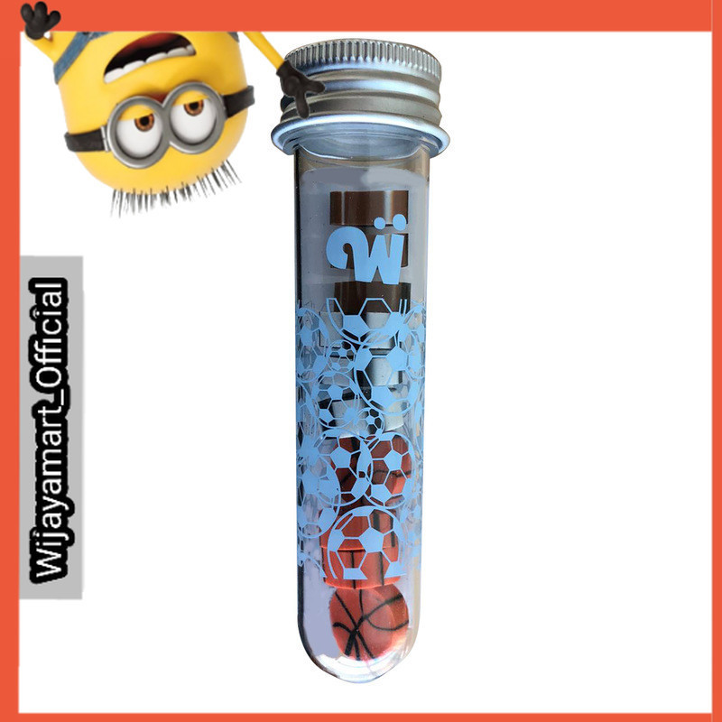 

Wiggle Penghapus + Tempat Assorted