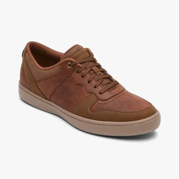 Rockport Cl Colle Sport Monks Robe Original Sneakers Pria Leather Adindaputria53