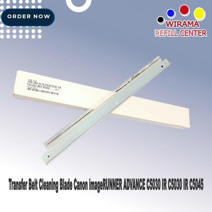 Transfer Belt Cleaning Blade Canon Imagerunner Advance C5030 Ir C5030