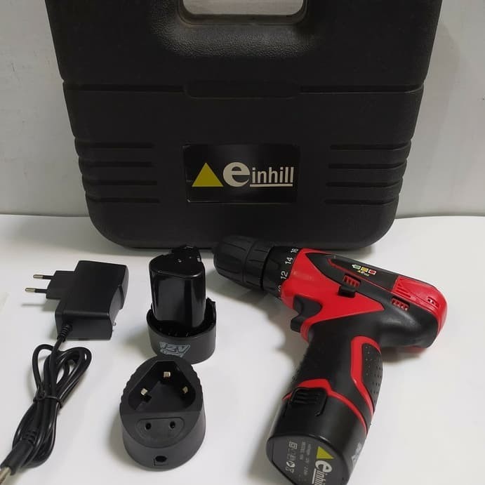 """""] Cordlees & Bor 10mm Charger Einhill