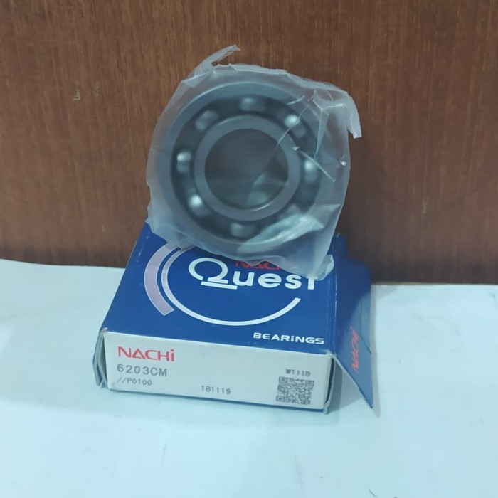 ><><><] Laker / Bearing 6203 Nachi