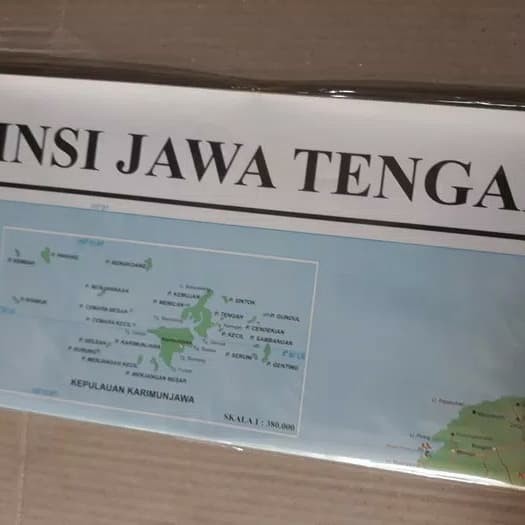 

Terlaris Peta Lipat Provinsi Jawa Tengah SALE