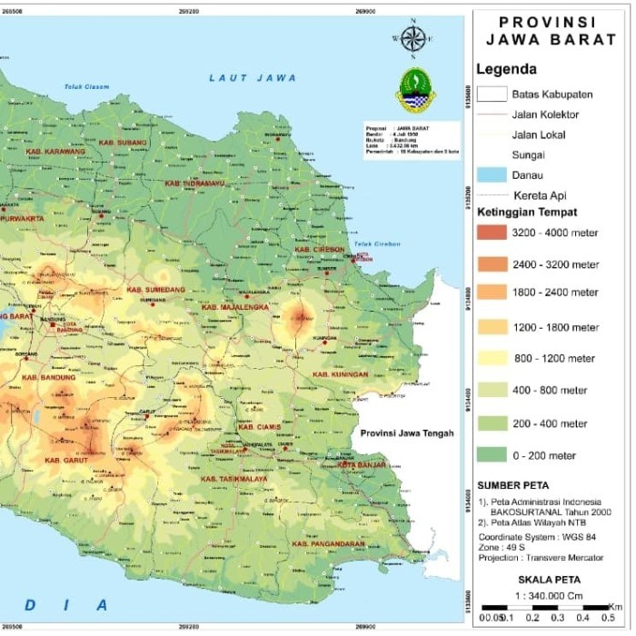 

Terlaris Peta Atlas Wilayah jawa barat format pdf, JPG, SHP, resolusi tinggi SALE