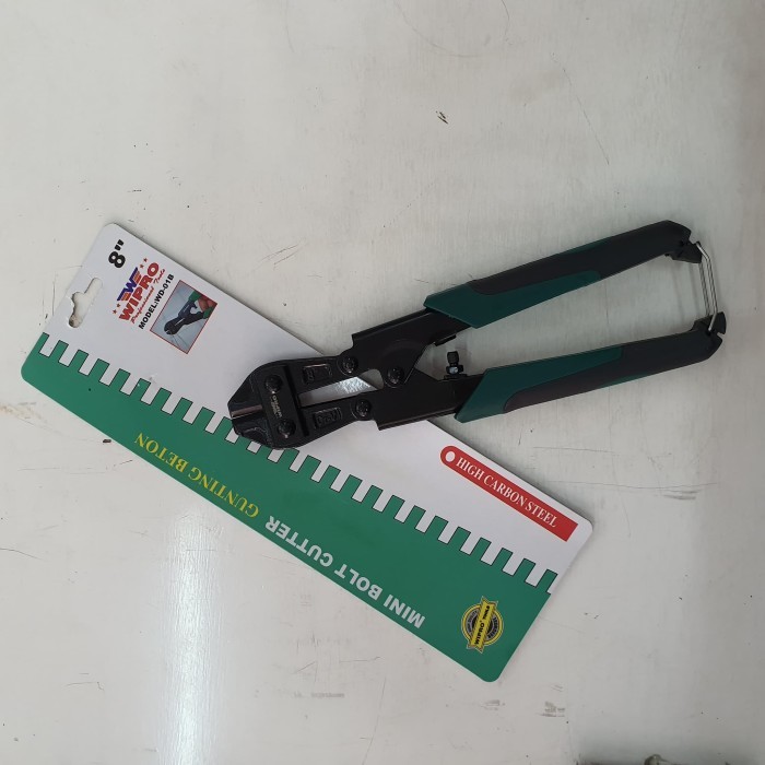 monggo] Gunting Beton 8 inch/mini bolt cutter 8"/Gunting Beton 8" wipro wd-01B