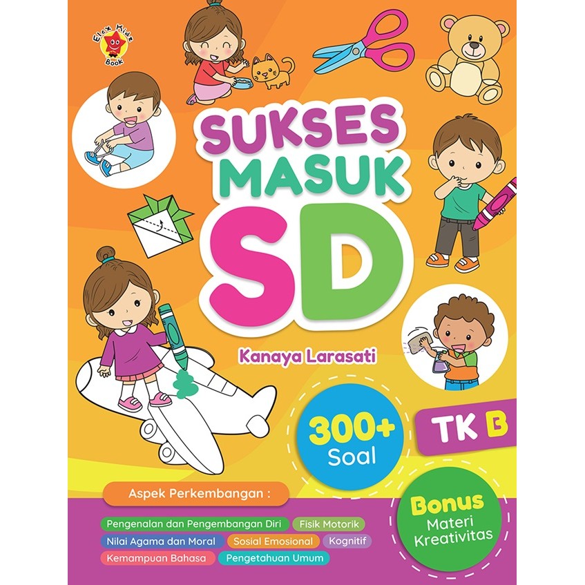 Gramedia - Sukses Masuk Sd