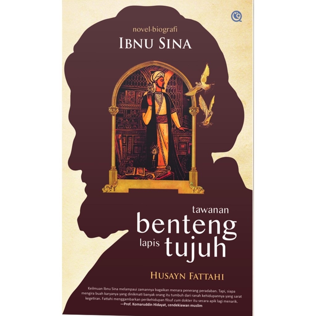 Gramedia - Tawanan Benteng Lapis Tujuh