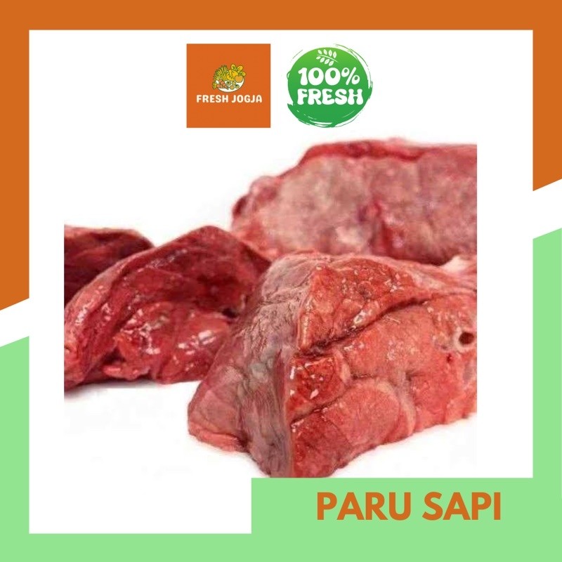 

Paru Sapi Segar per 250gr | Fresh Jogja