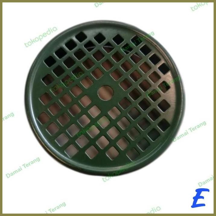 | DT | COVER FAN / TUTUP KIPAS POMPA AIR SHIMIZU PC 260