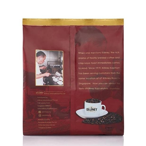 

Killiney 2-In-1White Coffee (15 Sachets Of 30G Each) Premium