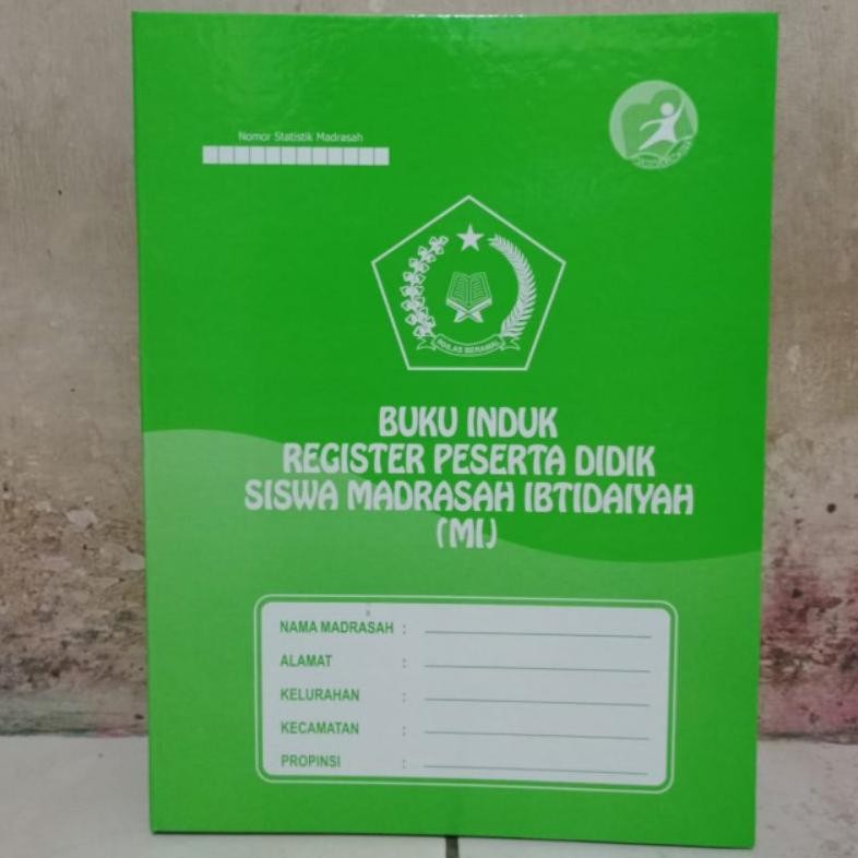 

PROMOO KEMBALI BUKU INDUK MI K13 ( GRATIS PACKING DGN BUBBLE WRAP)