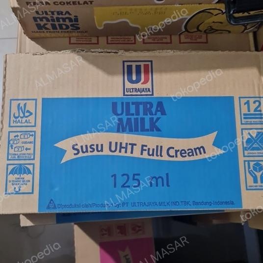 

Ultra Lk Full Cream 125Ml 1 Dus