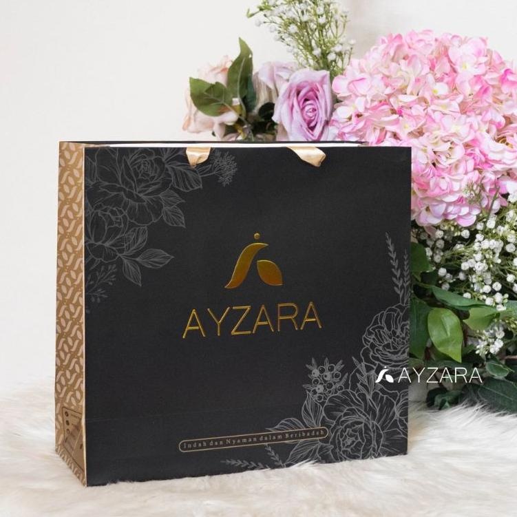 

TERLARIS Ayzara - Paperbag Tas Hampers Gift | Paper Bag gfd-6