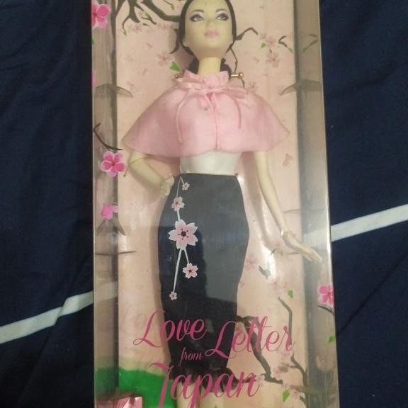Barbie Thday 2015 Japan