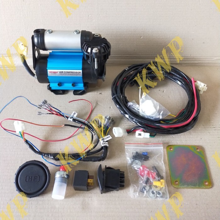 KOMPRESOR AIR LOCKER MERK HF