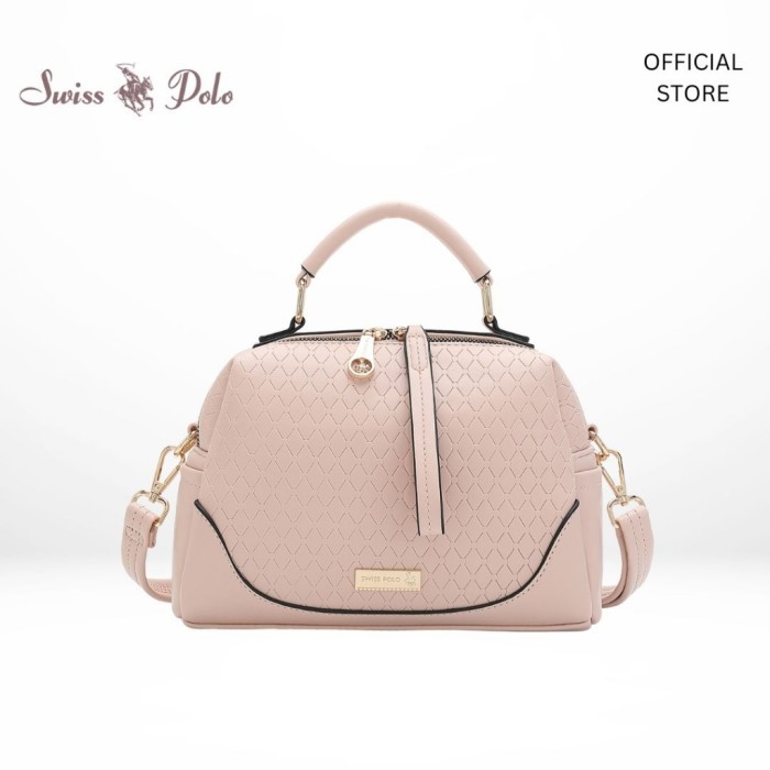 Swiss Polo (Tas Selempang / Tas Tangan) [HHZ 6355]