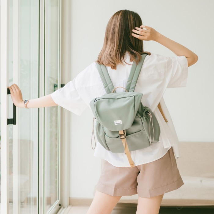 Evroa Nancy Backpack - Olive