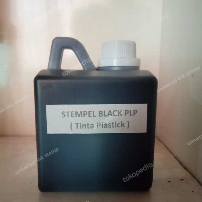 

TINTA STEMPEL (PLASTIK) 500 ML