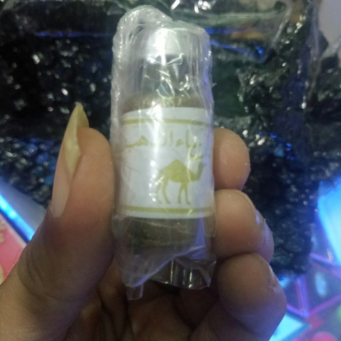 

MINYAK TINTA JAFARON EMAS MAROCO