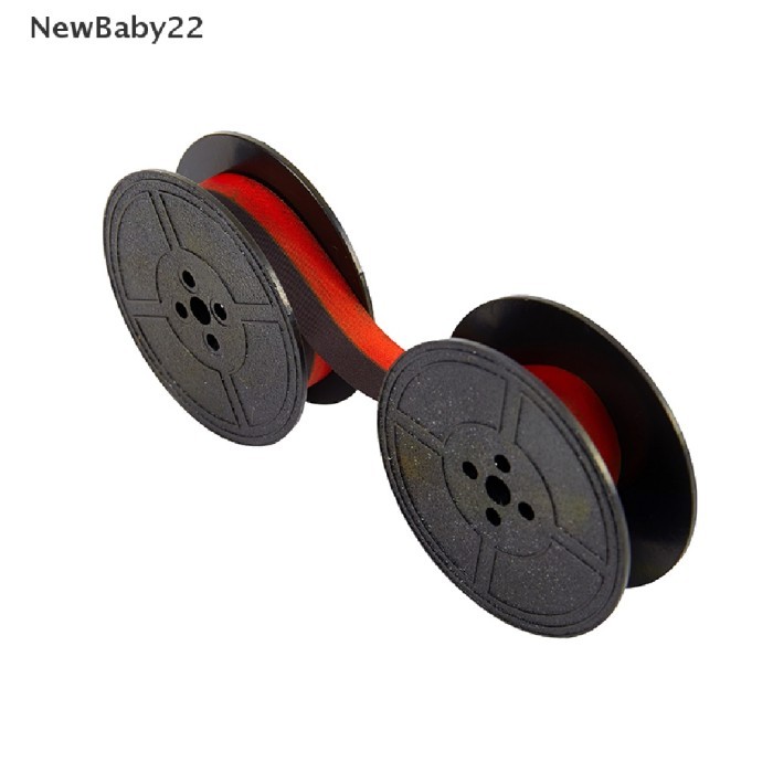 

NB COMPATIBLE TINTA KETIK SPOOL RIBBON TWIN SPOOL UNTUK PITA KETIK