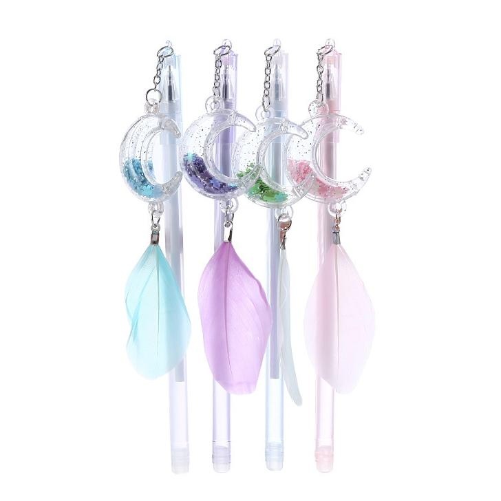 

JPF-1015 SELUSIN Pulpen Moon Feather S0218 Sale