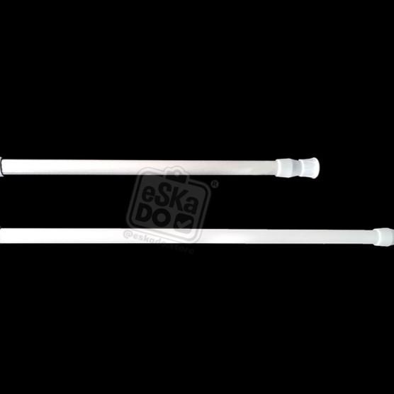 Tension Rod / Tiang Gantung Fleksibel / Tiang Hordeng Portable