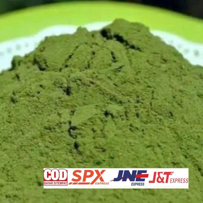 

Terbaru 100Gram Daun Katuk Bubuk Herbal Alami Daun Herbal Kering