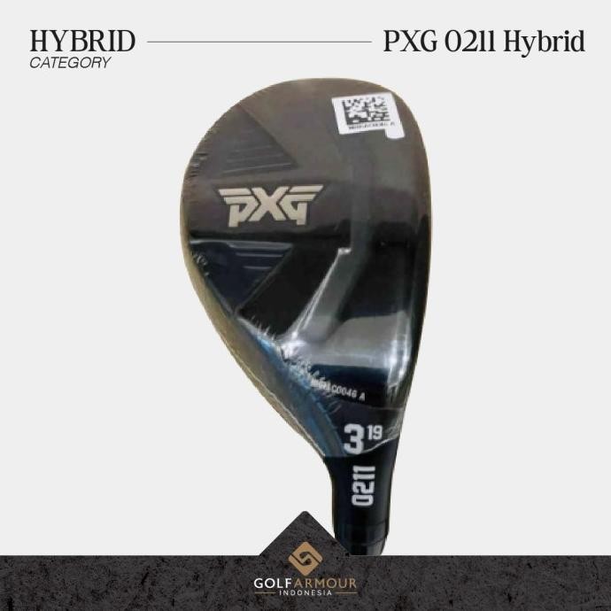 HARGA DISC - PXG 0211          Hybrids