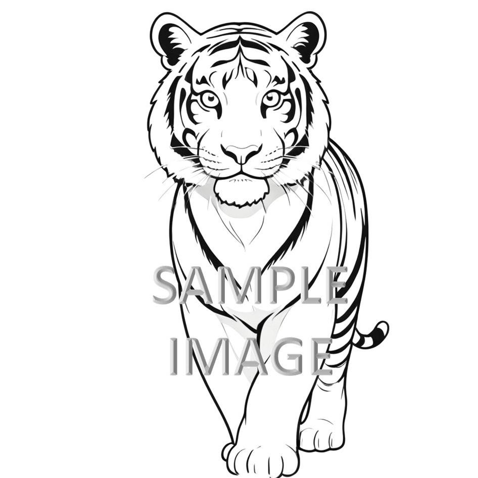 

Produk Baru Kertas Mewarnai A5 / Hewan Buas / Buku Gambar Mewarnai / Coloring Book / Untuk Sd Tk Paud Bahan Terbaik