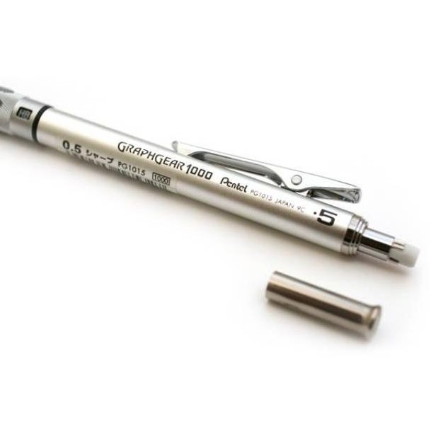 

re-65 Pentel Graph Gear 1000 Drafting Pencil Hemat