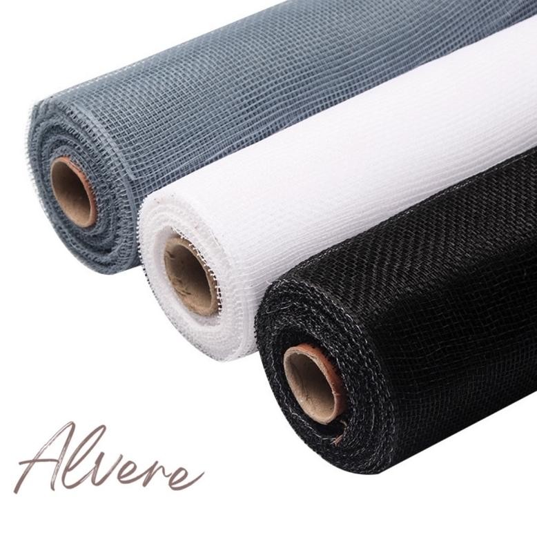 

gh-45 Polynet Flower Wrapping Mesh Roll Tile Jaring Buket Bunga Korea Original