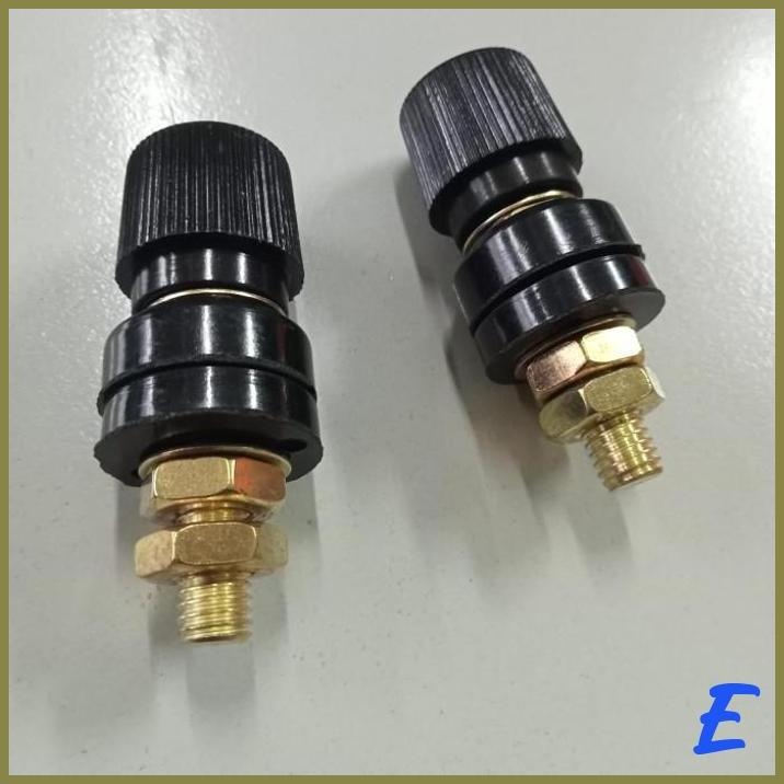 

BUIDING POST GOLD HITAM-MERAH 0024G | ATI |