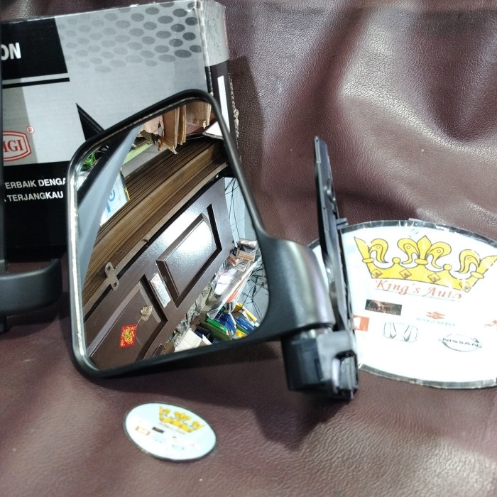 New Kaca Spion Isuzu Traga 1 Buah Kode Az96