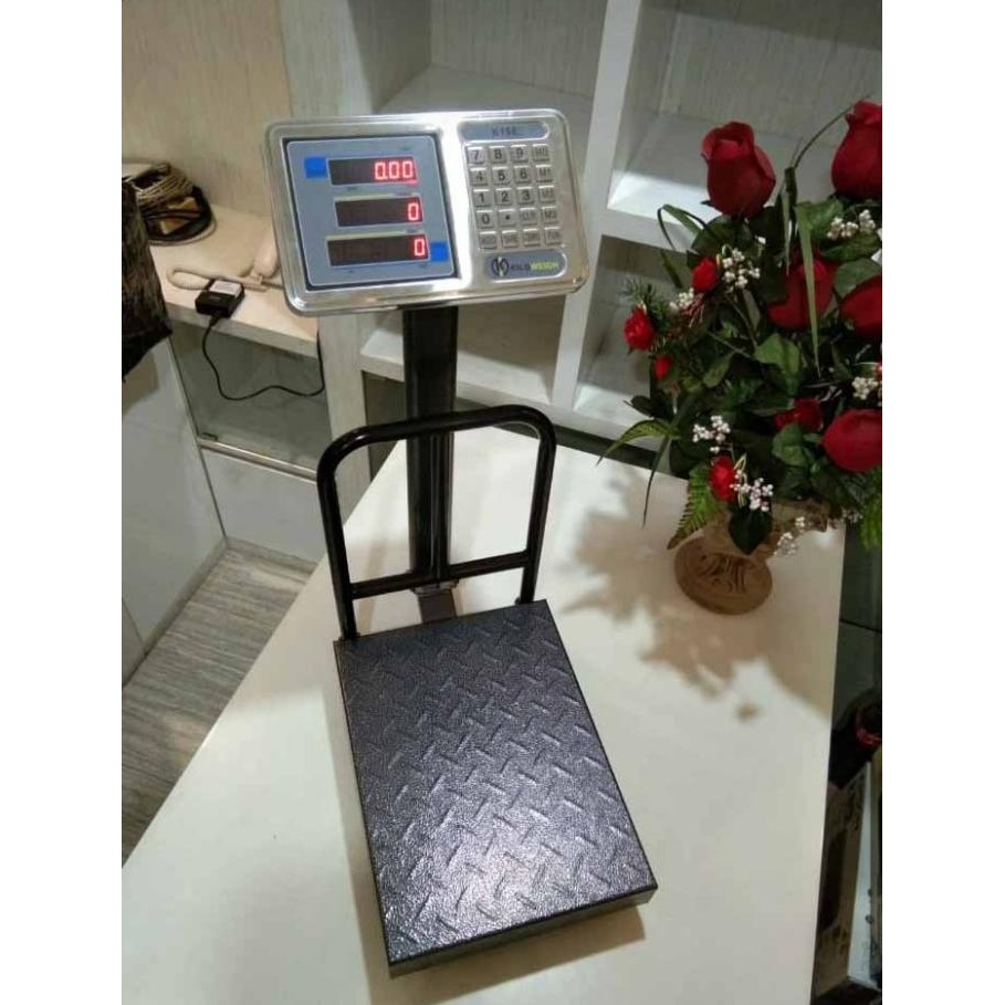 timbangan digital 100kg. duduk lipat 100kg, timbangan duduk 100 kg