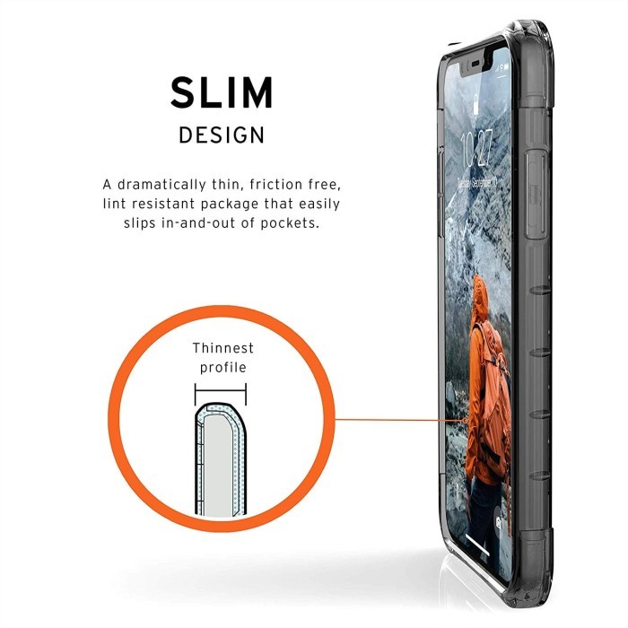 Penawaran Spesial Case Iphone 11 Pro Max / Iphone 11 Pro / Iphone 11 Uag Plyo Casing Hp Aqs