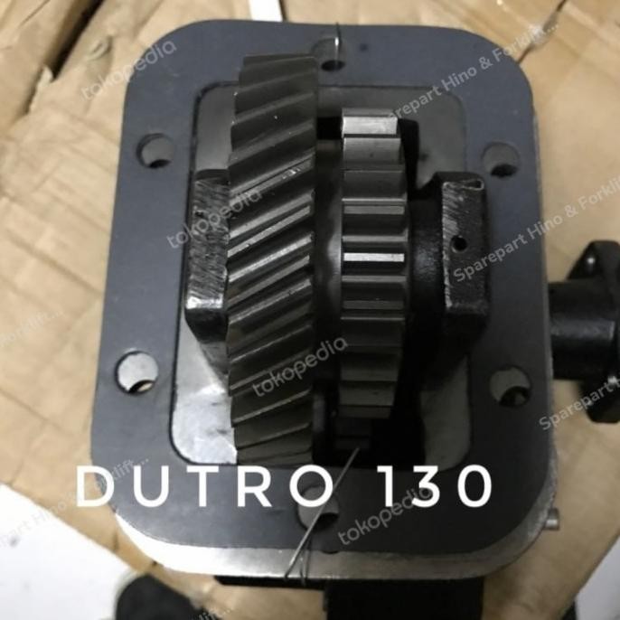 PTO DUTRO 130HD - PTO DYNA 130HT IMPORT CINA