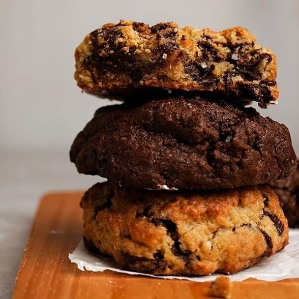 

Chocolate Chip Cookies 1 Box