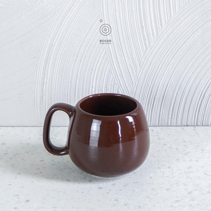 Mug Donat Mini - Sensory Cup - Cangkir Keramik