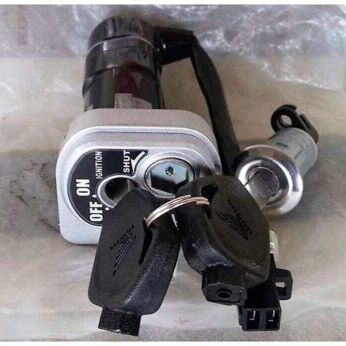 KUNCI KONTAK (KEY SET) - HONDA SPACY KARBU - 35010KZLA00