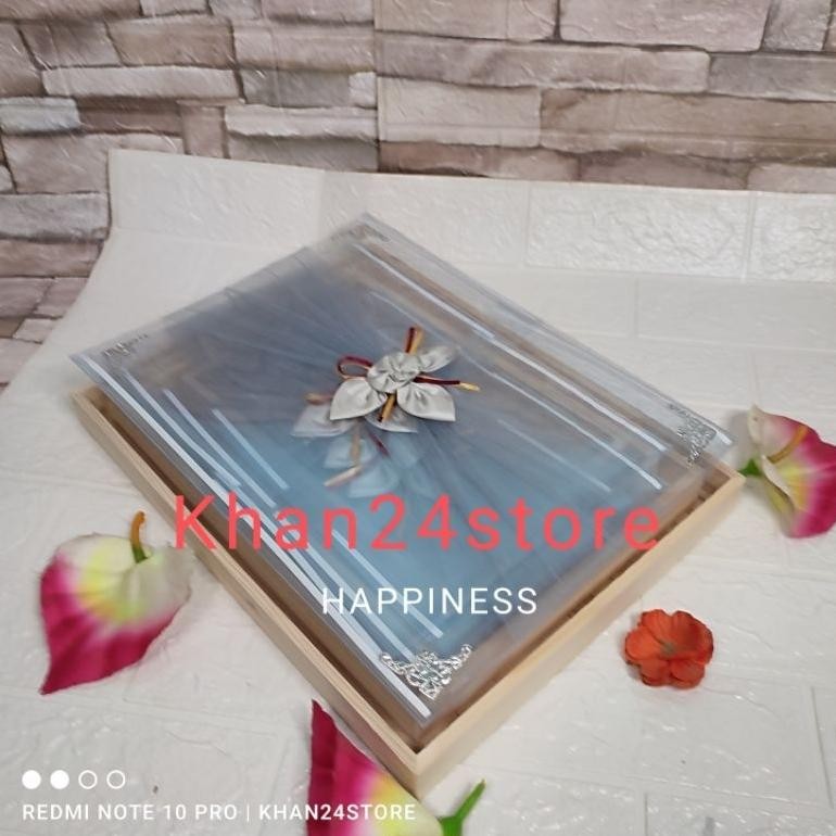 

fsd-34 Promo Kotak Seserahan Nikah Isi 4 Kotak Kayu Jati Belanda Seserahan Pernikahan Dengan Tutup Mika Viral