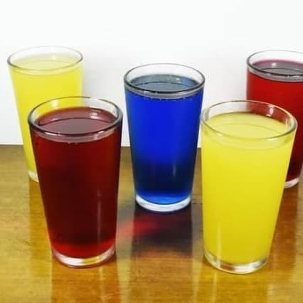 Buruan beli] Gelas Minum 212 (400ML) Gelas Beling Gelas Teh Gelas Kaca Kedaung