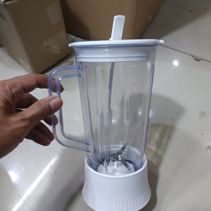 siap kirim] BOTOL BLENDER PANASONIC PLASTIK TIPE MX-GX1061 /MX-GX1462/ MX-GX1011